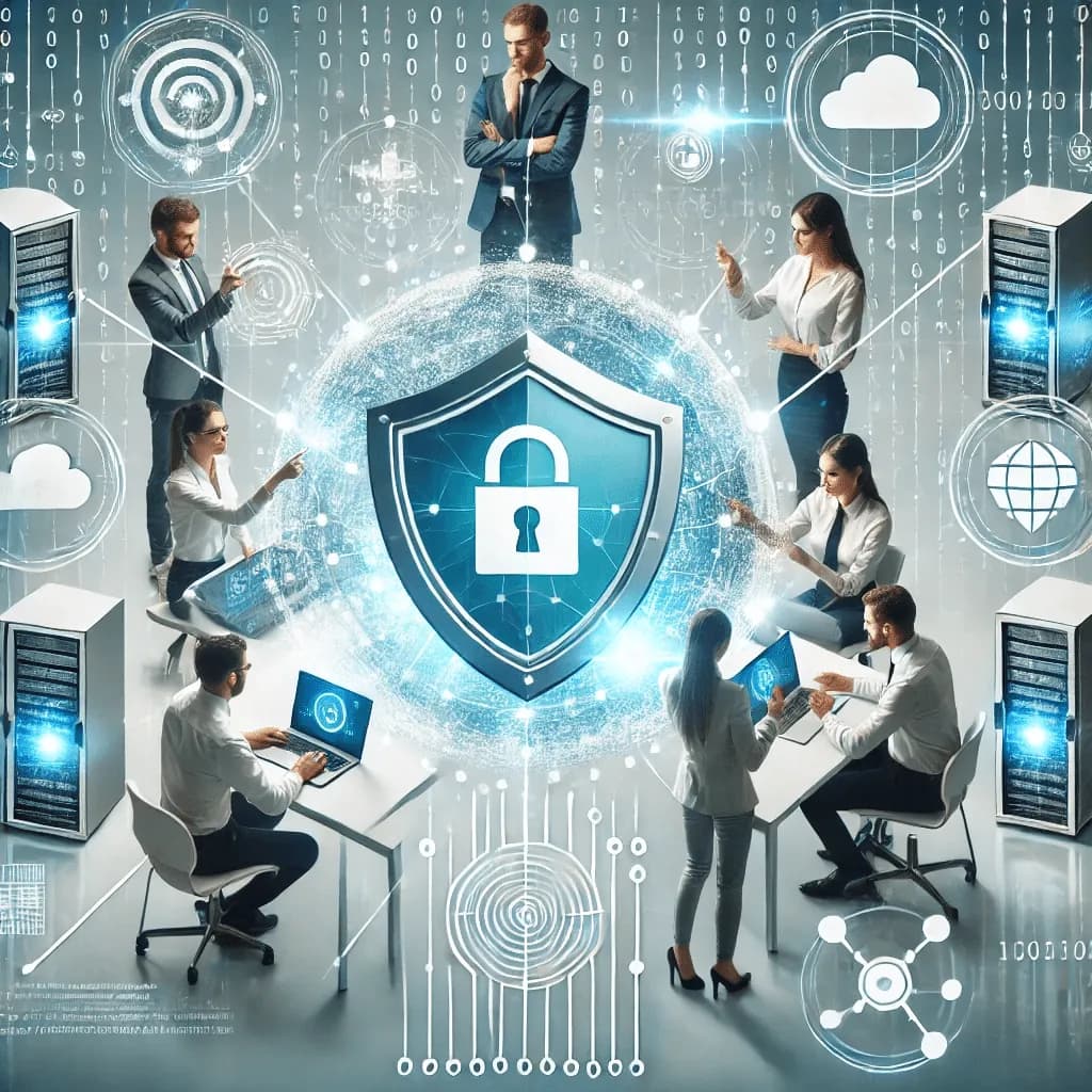 Cybersecurity monitoring and digital threat protection